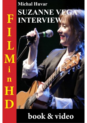 Suzanne Vega Interview (ePub3)