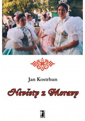 Nevěsty z Moravy + CD + DVD