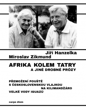 Box s prózami Hanzelky & Zikmunda