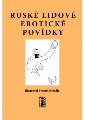 Ruské lidové erotické povídky (mobi)