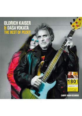 The Best of Pecky (LP Deluxe Photo)