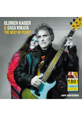 The Best of Pecky (LP Deluxe)