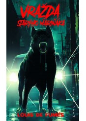 Vražda starýho mariňáka