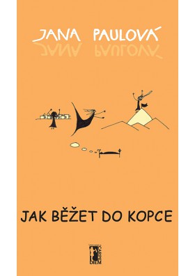 Jak běžet do kopce + DVD