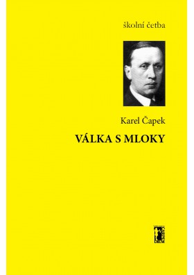 Válka s Mloky (ePub)