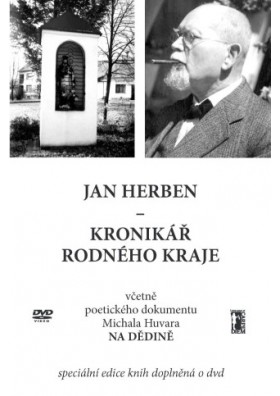 Jan Herben - kronikář rodného kraje + DVD