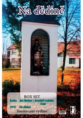 Na dědině + DVD (Box set)