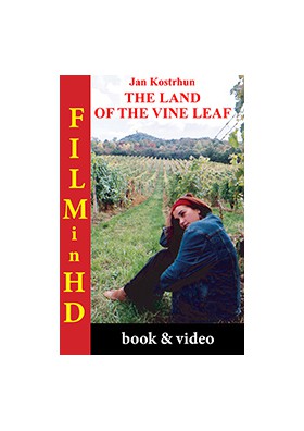 The Land of the Vine Leaf (video book)