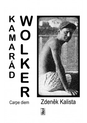 Kamarád Wolker (mobi)